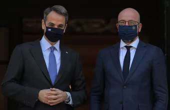 Σαρλ Μισέλ: Στην Αλεξανδρούπολη για τα εγκαίνια του τερματικού σταθμού LNG την Τρίτη