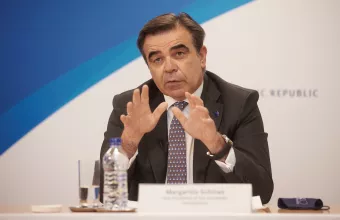 Σχοινάς: Η ρωσική εισβολή δε θα ξεπεράσει τα σύνορα της Ουκρανίας