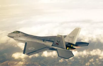 Ποιο F-35; Η Άγκυρα υποστηρίζει ότι θα έχει έτοιμο κινητήρα για το μαχητικό της σε 2 χρόνια!