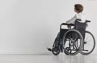 Γυναίκες με αναπηρία. Ψιθυρίζοντας... #Metoo 