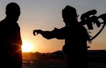 Αφγανιστάν: Οι Ταλιμπάν πήραν τον έλεγχο του προεδρικού μεγάρου