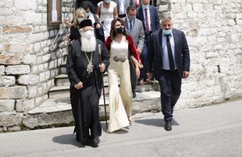 Επίσκεψη αντιπροσωπείας της Επιτροπής «Ελλάδα 2021» στο Νότιο Πήλιο