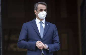 «Καμπανάκι» Μητσοτάκη για εστίες στη διασκέδαση - Τι είπε στη σύσκεψη στο Μαξίμου