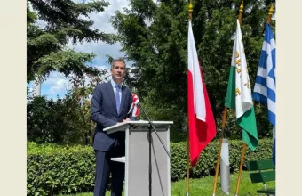 Το όνομα «Ιωάννης Καποδίστριας» δόθηκε σε πάρκο στη Λωζάνη (ΦΩΤΟ)