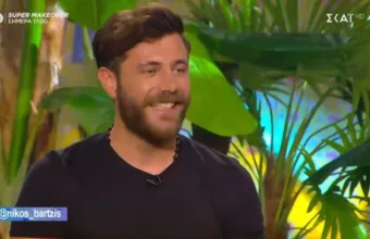 Survivor-Μπάρτζης:Τους αξίζει να κερδίσει ο Τριαντάφυλλος, αλλά εγώ θέλω την Ελένη (vid)