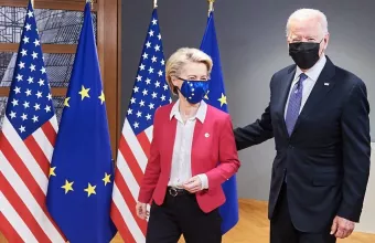 Λευκός Οίκος: Έρχονται νέες κυρώσεις στη Ρωσία - Ο πόλεμος δεν θα τελειώσει γρήγορα