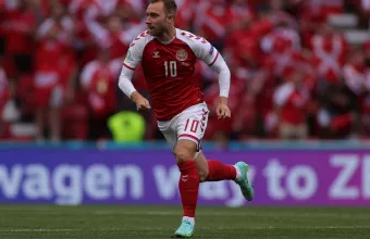 Κρίστιαν Έρικσεν