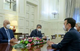 Το «καρφί» Δένδια σε Βερολίνο: Η παράδοση υποβρυχίων σε Τουρκία αποσταθεροποιεί την περιοχή