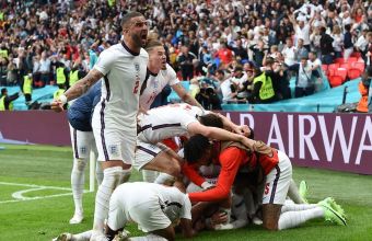 Euro 2020: Η ψυχωμένη Αγγλία νίκησε τα «πάντσερ» 