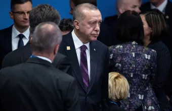 «Επίθεση φιλίας» από Ερντογάν: Αναβίωση διαύλων διαλόγου με την Ελλάδα - «Η Τουρκία ηγείται»