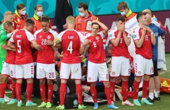 Πρώην καρδιολόγος Έρικσεν: Πέθανε και επανήλθε- Δύσκολο να ξαναπαίξει ποδόσφαιρο 