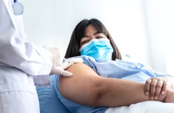 Αυξημένος κίνδυνος για μακροχρόνιες επιπλοκές από την Covid για παχύσαρκους