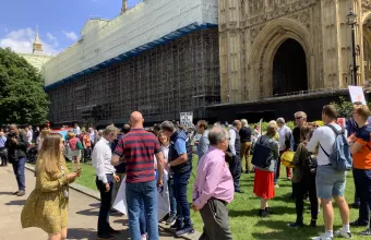 «Ημέρα δράσης» κατά των περιορισμών στα ταξίδια από παράγοντες του βρετανικού τουρισμού