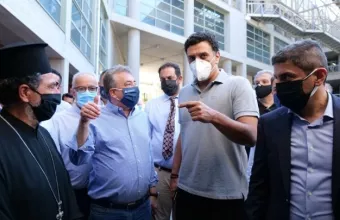 Κικίλιας: Από 6 Ιουλίου ξεκινούν οι εμβολιασμοί κατ' οίκον στην Κρήτη για όλους με λίστα