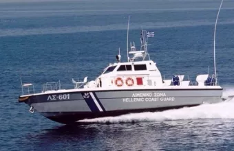 Χίος: Βυθίστηκε σκάφος με μετανάστες – Μεγάλη επιχείρηση διάσωσης