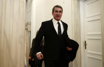 Λοβέρδος σε ΣΚΑΪ 100,3 για Παπανδρέου: Ύποπτος ο όρος προοδευτική διακυβέρνηση (audio)