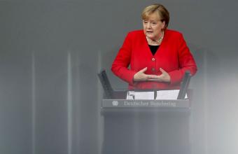 Γερμανία: «Είναι καλό τώρα να έρθει κάποιος άλλος», δηλώνει η καγκελάριος Άγγελα Μέρκελ 