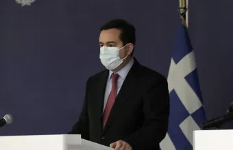 Απάντηση Μηταράκη στις αιτιάσεις Σοϊλού: Τραγωδία ο θάνατος των 12 μεταναστών, αλλά δεν έφτασαν ποτέ στα σύνορα