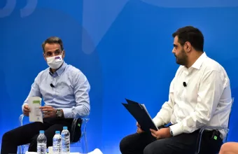 Μητσοτάκης για ΟΛΜΕ: Ξεπερασμένες συνδικαλιστικές αντιλήψεις - Να σταματήσει η ομηρία