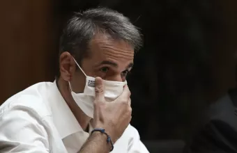 Μητσοτάκης- Σύνοδος Κορυφής: «Είστε εμβολιασμένοι, είστε ασφαλείς. Είστε ανεμβολίαστοι, κινδυνεύετε»