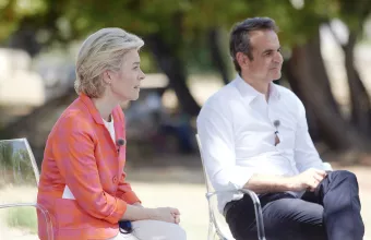Γερμανικά ΜΜΕ: Άψογη αξιοποίηση του Ταμείου Ανάκαμψης από Αθήνα - Το Βερολίνο... παραβιάζει τους κανόνες