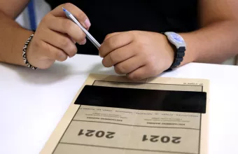Πανελλαδικές 2022: Με μάσκες και αποστάσεις - Το υγειονομικό πρωτόκολλο των εξετάσεων