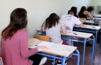 Οδηγίες για τα self-test κατά τη διάρκεια των Πανελλαδικών εξετάσεων