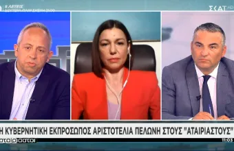 Πελώνη στον ΣΚΑΪ: Διεύρυνση, όχι κατάργηση ωραρίου κυκλοφορίας, δεν τελειώσαμε με την πανδημία