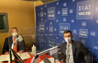 Σταϊκούρας σε ΣΚΑΪ 100.3: Πληρωμή ΕΝΦΙΑ σε περισσότερες από 5 δόσεις- Περαιτέρω μείωση 8% το 2022 