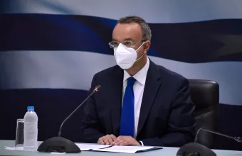 Σταϊκούρας: Συντηρητική πρόβλεψη ο στόχος του 3,6% ανάπτυξη το 2021