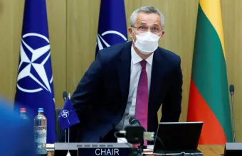 Τουρκία, Ερντογάν, Νιινίστο, ΝΑΤΟ, Ένταξη, Στόλτενμπεργκ, 