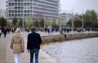 Θεσσαλονίκη: Σε υψηλότερο επίπεδο το ιικό φορτίο στα λύματα