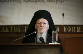 Τηλεφωνική επικοινωνία του Οικουμενικού Πατριάρχη με τον υπουργό Πολιτισμού και Τουρισμού της Τουρκίας για τη Μονή Σουμελά