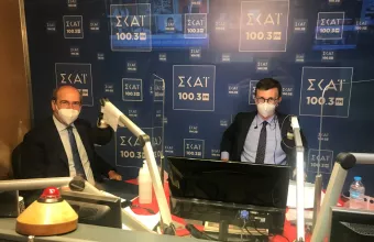 Χατζηδάκης στον ΣΚΑΪ 100.3: Ποιοι εργαζόμενοι θα υπάγονται στο νέο ασφαλιστικό- Τι αλλάζει με επικουρικές
