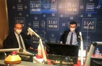 Χατζηδάκης στον ΣΚΑΪ 100.3: Ποιοι εργαζόμενοι θα υπάγονται στο νέο ασφαλιστικό- Τι αλλάζει με επικουρικές