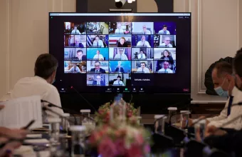 Έβδομη η Ελλάδα σε εμβολιασμούς στην ΕΕ - Τα συγκριτικά στοιχεία