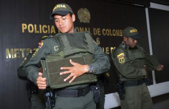 Κολομβία: Δολοφονήθηκαν τέσσερις νέοι 