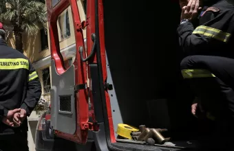 Σε άλλες υπηρεσίες 54 πυροσβέστες των ΕΜΑΚ που δεν εμβολιάστηκαν