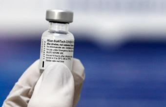 Έρευνα -Εμβόλια Pfizer -AstraZeneca: Η προστασία στην μετάλλαξη Δ μειώνεται μετά από 90 ημέρες