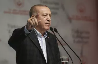 Τι συνέβη με Ερντογάν; Αντί να πάει στο Ηνωμένο Βασίλειο για την COP26, επέστρεψε στην Τουρκία