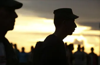Υπαξιωματικός της γαλλικής Λεγεώνας των Ξένων απαχθείς από αντάρτες στην Κολομβία ξέφυγε