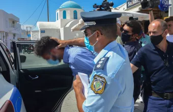 Έγκλημα στη Φολέγανδρο: Προφυλακιστέος ο 30χρονος