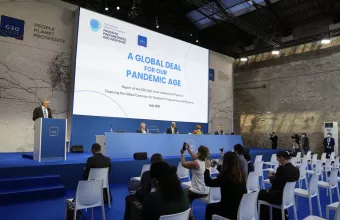 «Πράσινο φως» των G20 στη συμφωνία για τη φορολόγηση των πολυεθνικών