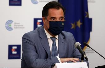 Γεωργιάδης: Καμία διόρθωση στο ΦΕΚ για ανήλικους 12-17- Είσοδος σε εστίαση με rapid test