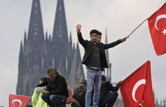 Germany Turks 