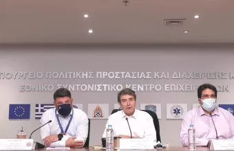 Καύσωνας: Έκκληση για ορθή χρήση νερού και ρεύματος - Τι θα γίνει με τους εργαζόμενους