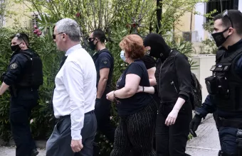 Eλεύθερη θα αφεθεί η 52χρονη Ουκρανή που υπέθαλπτε τον Χρήστο Παππά