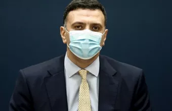 Κικίλιας: Σπάμε το φράγμα των 5.000.000 πλήρως εμβολιασμένων