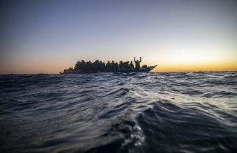 Σκάφος με μετανάστες 