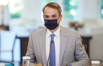 Μητσοτάκης: Ο Τόλης Βοσκόπουλος έφυγε «ανεπανάληπτος»